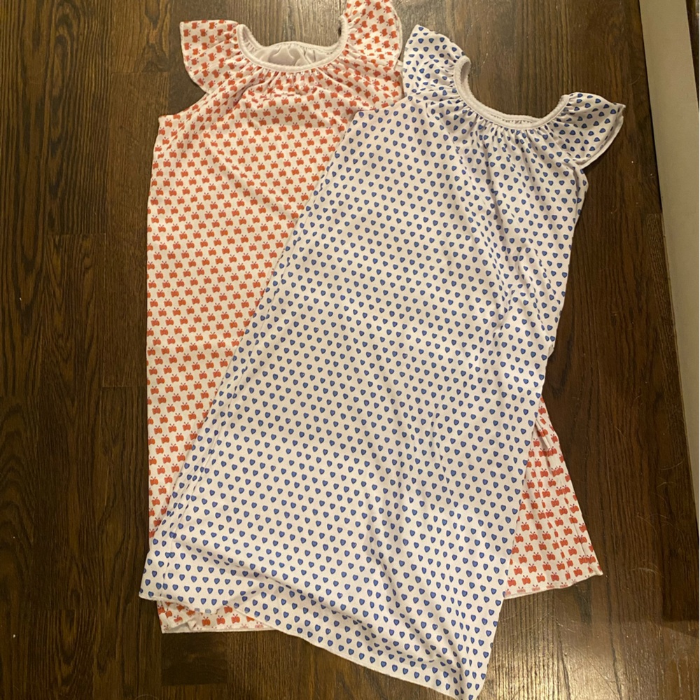 Roller Rabbit children’s nightgown